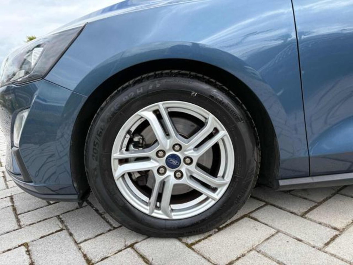 Ford Focus Station Wagon 1.5 EcoBlue 120 CV automatico SW Active (5)