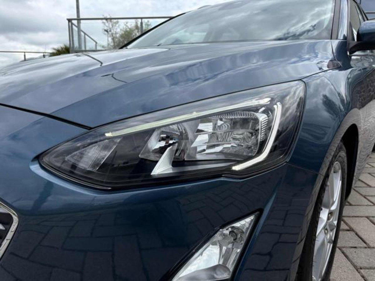 Ford Focus Station Wagon 1.5 EcoBlue 120 CV automatico SW Active (6)