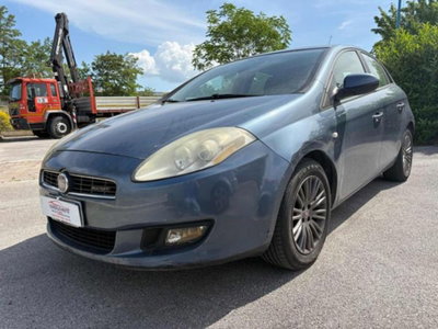 Fiat Bravo 1.6 MJT 120 CV DPF Emotion usata