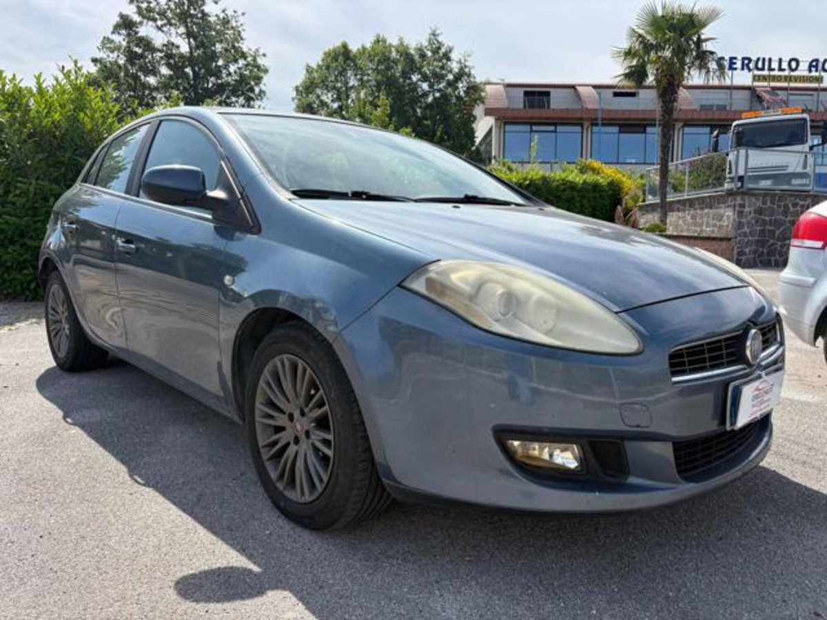 Fiat Bravo 1.6 MJT 120 CV DPF Emotion (2)