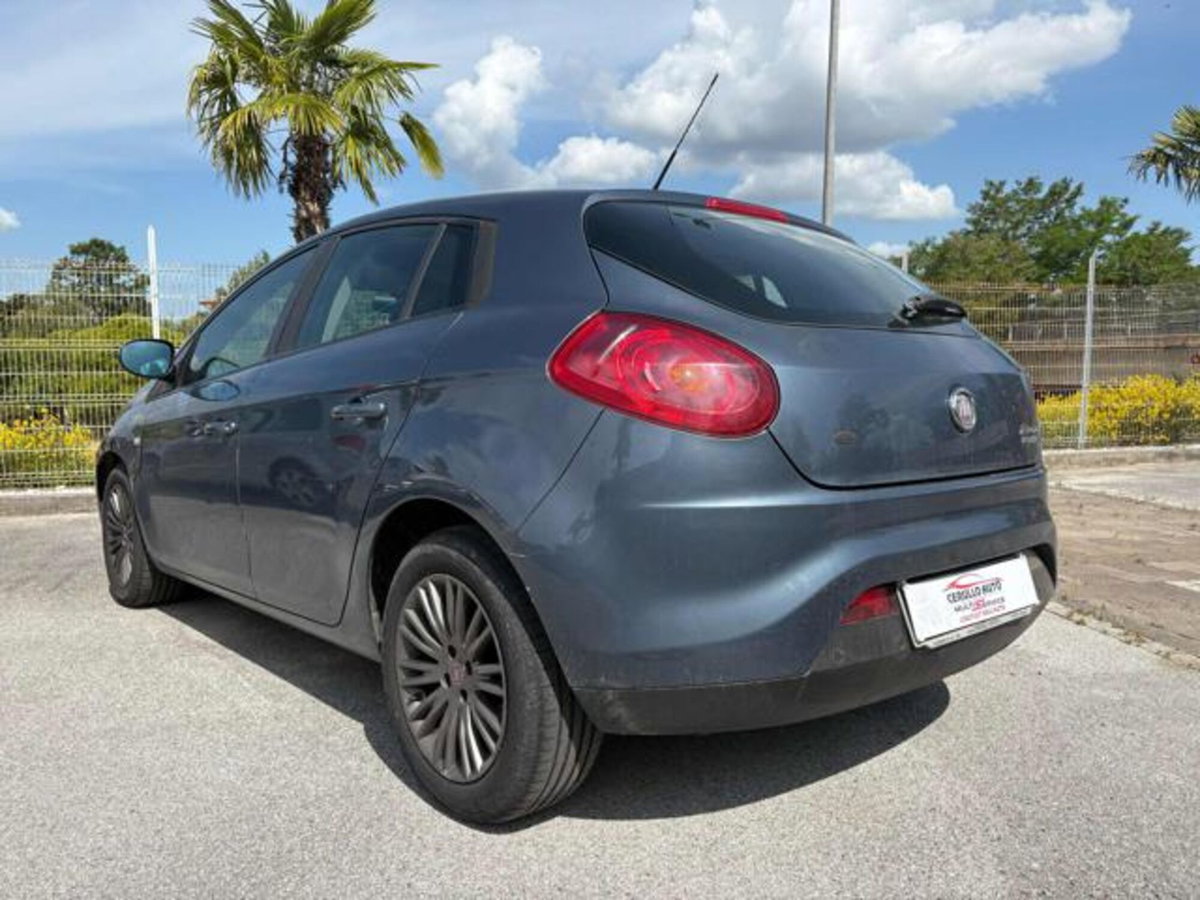 Fiat Bravo 1.6 MJT 120 CV DPF Emotion (4)
