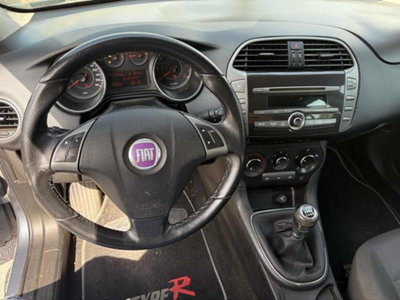 Fiat Bravo 1.6 MJT 120 CV DPF Emotion (7)