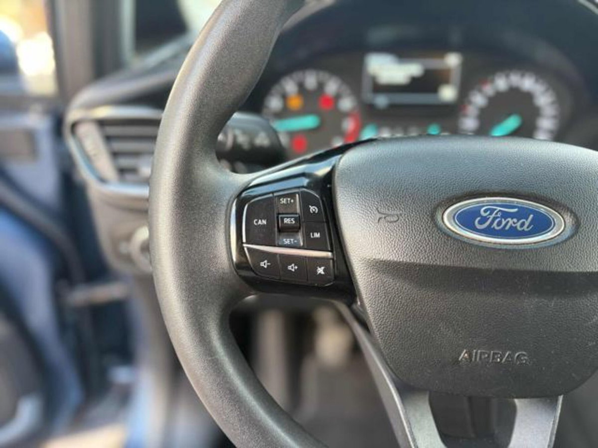 Ford Fiesta 1.1 75 CV 5 porte Plus (13)