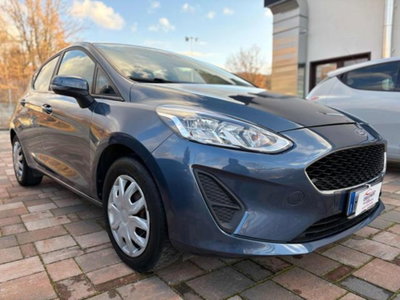 Ford Fiesta 1.1 75 CV 5 porte Plus (2)