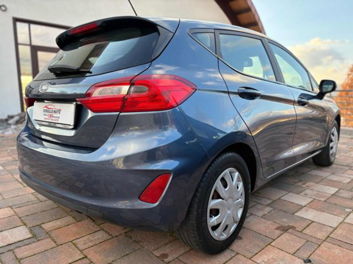 Ford Fiesta 1.1 75 CV 5 porte Plus (3)