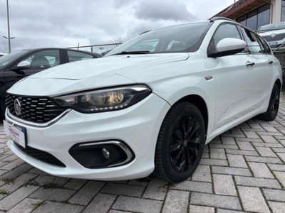 Fiat Tipo Station Wagon Tipo 1.6 Mjt S&S SW Lounge usata