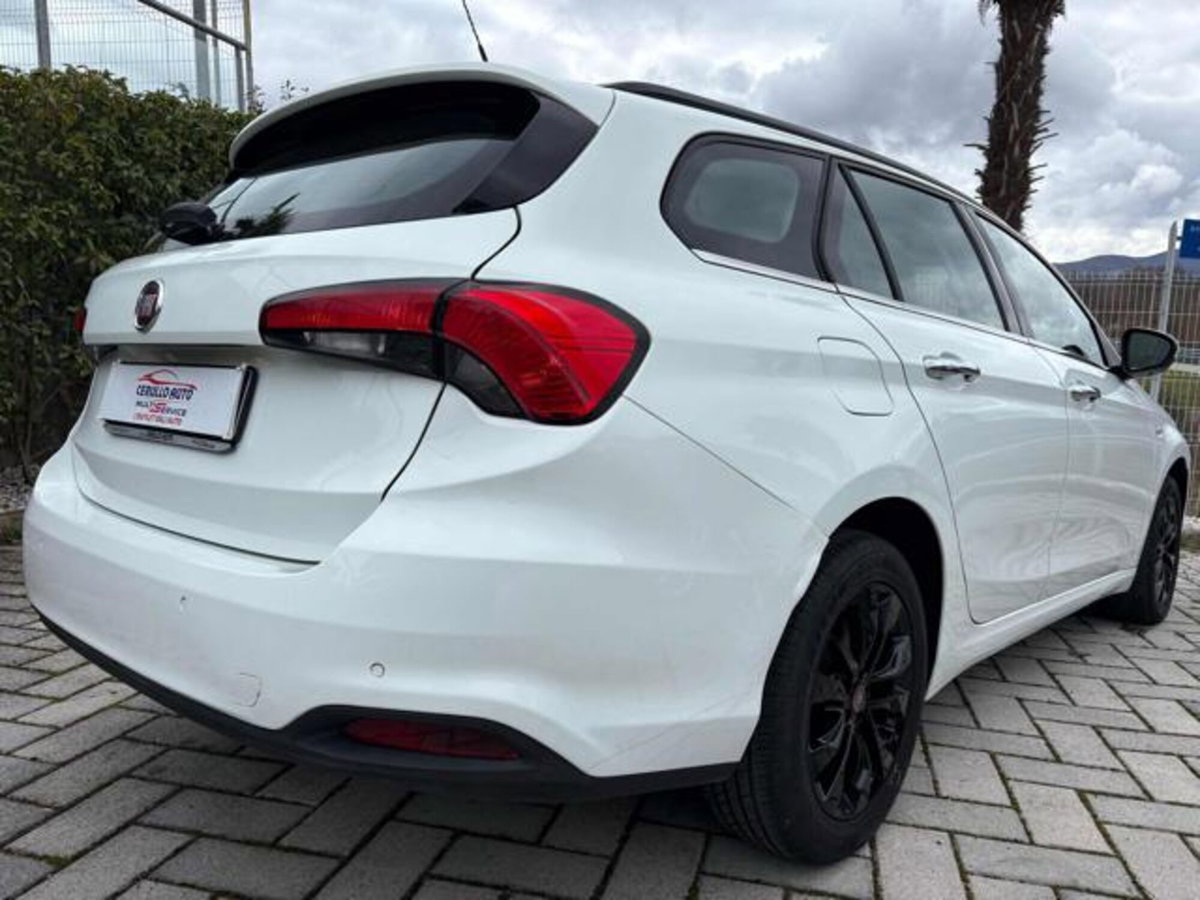 Fiat Tipo Station Wagon Tipo 1.6 Mjt S&S SW Lounge (3)
