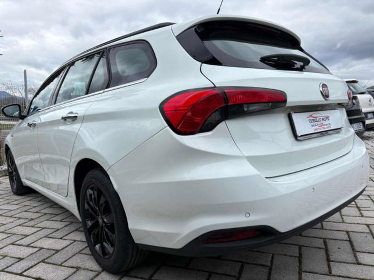 Fiat Tipo Station Wagon Tipo 1.6 Mjt S&S SW Lounge (4)
