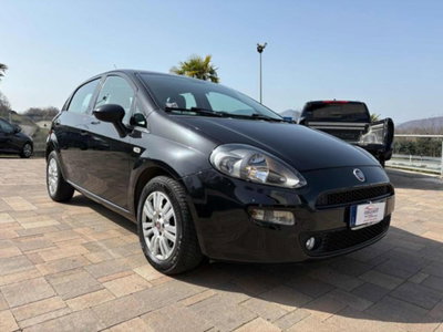 Fiat Punto 1.3 MJT II S&S 95 CV 5 porte Lounge (2)