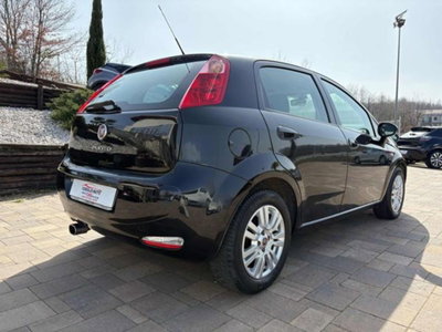 Fiat Punto 1.3 MJT II S&S 95 CV 5 porte Lounge (3)