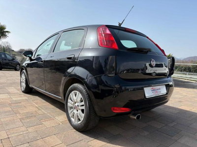 Fiat Punto 1.3 MJT II S&S 95 CV 5 porte Lounge (4)