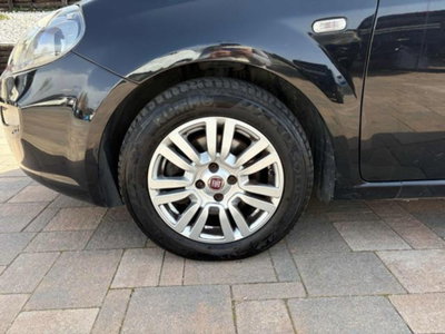 Fiat Punto 1.3 MJT II S&S 95 CV 5 porte Lounge (5)