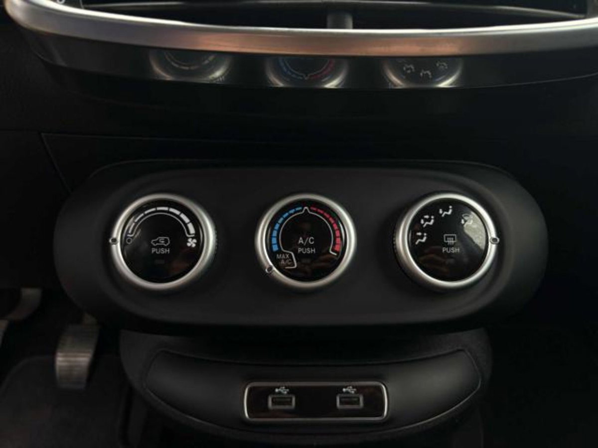Fiat 500X 1.6 MultiJet 130 CV Red Dolcevita (11)