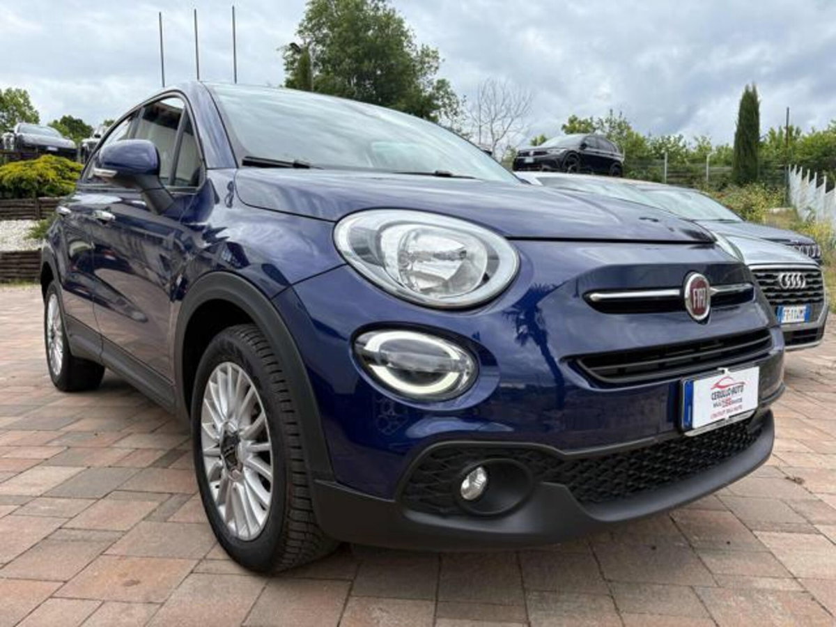 Fiat 500X 1.6 MultiJet 130 CV Red Dolcevita (2)