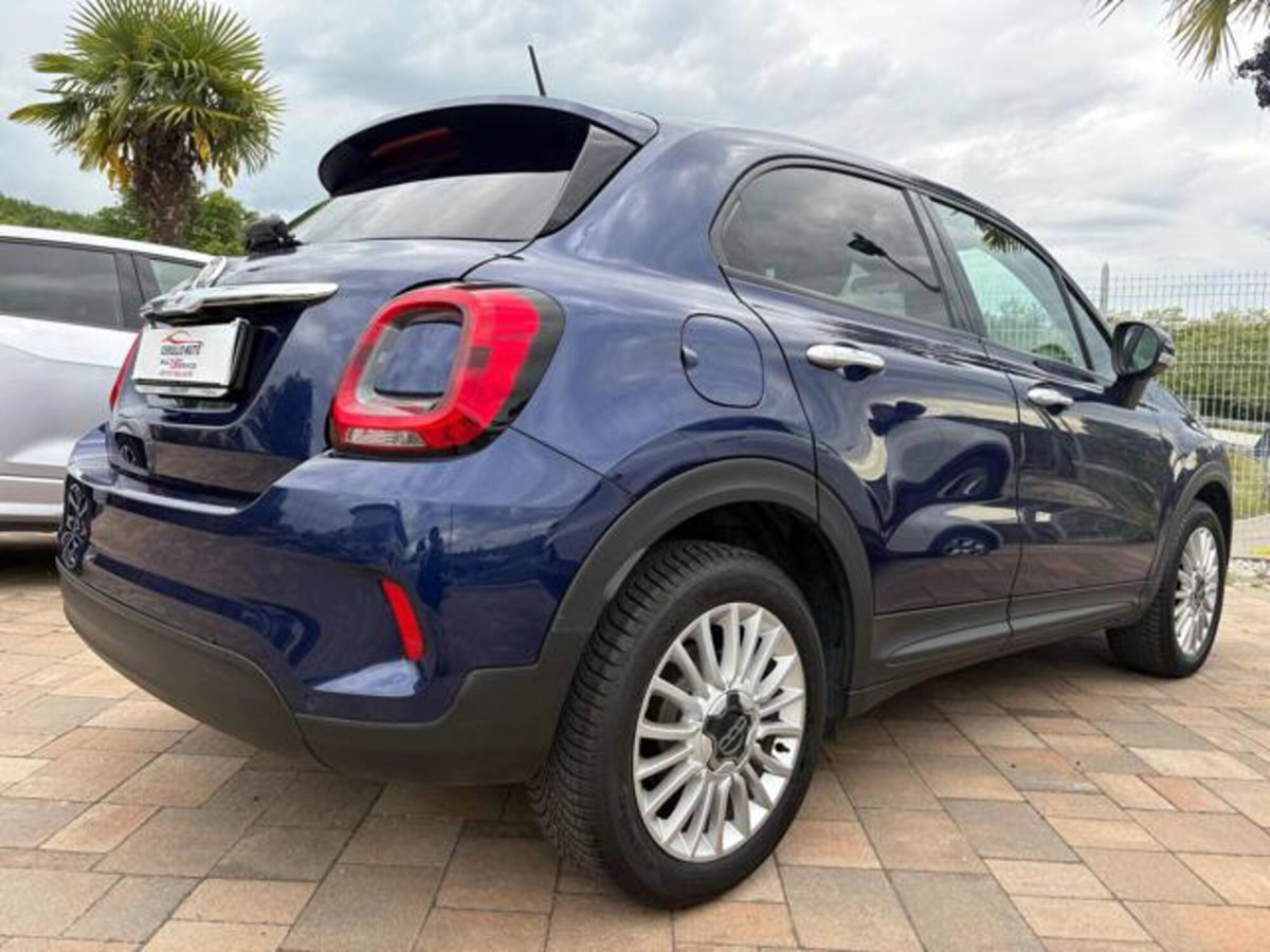 Fiat 500X 1.6 MultiJet 130 CV Red Dolcevita (3)