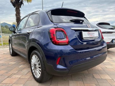 Fiat 500X 1.6 MultiJet 130 CV Red Dolcevita (4)