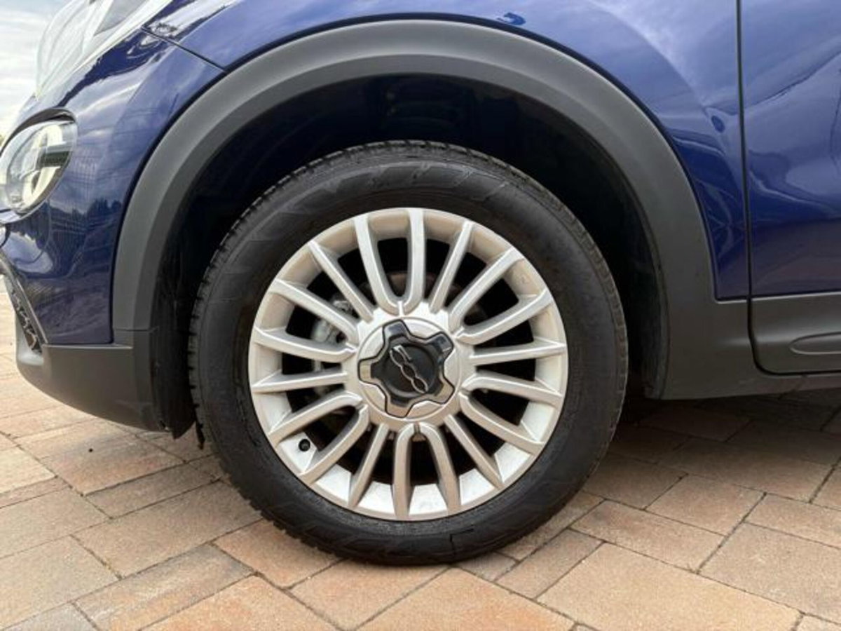 Fiat 500X 1.6 MultiJet 130 CV Red Dolcevita (5)