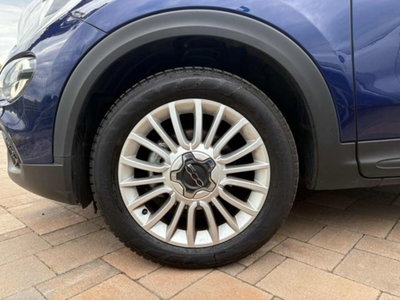 Fiat 500X 1.6 MultiJet 130 CV Red Dolcevita (5)