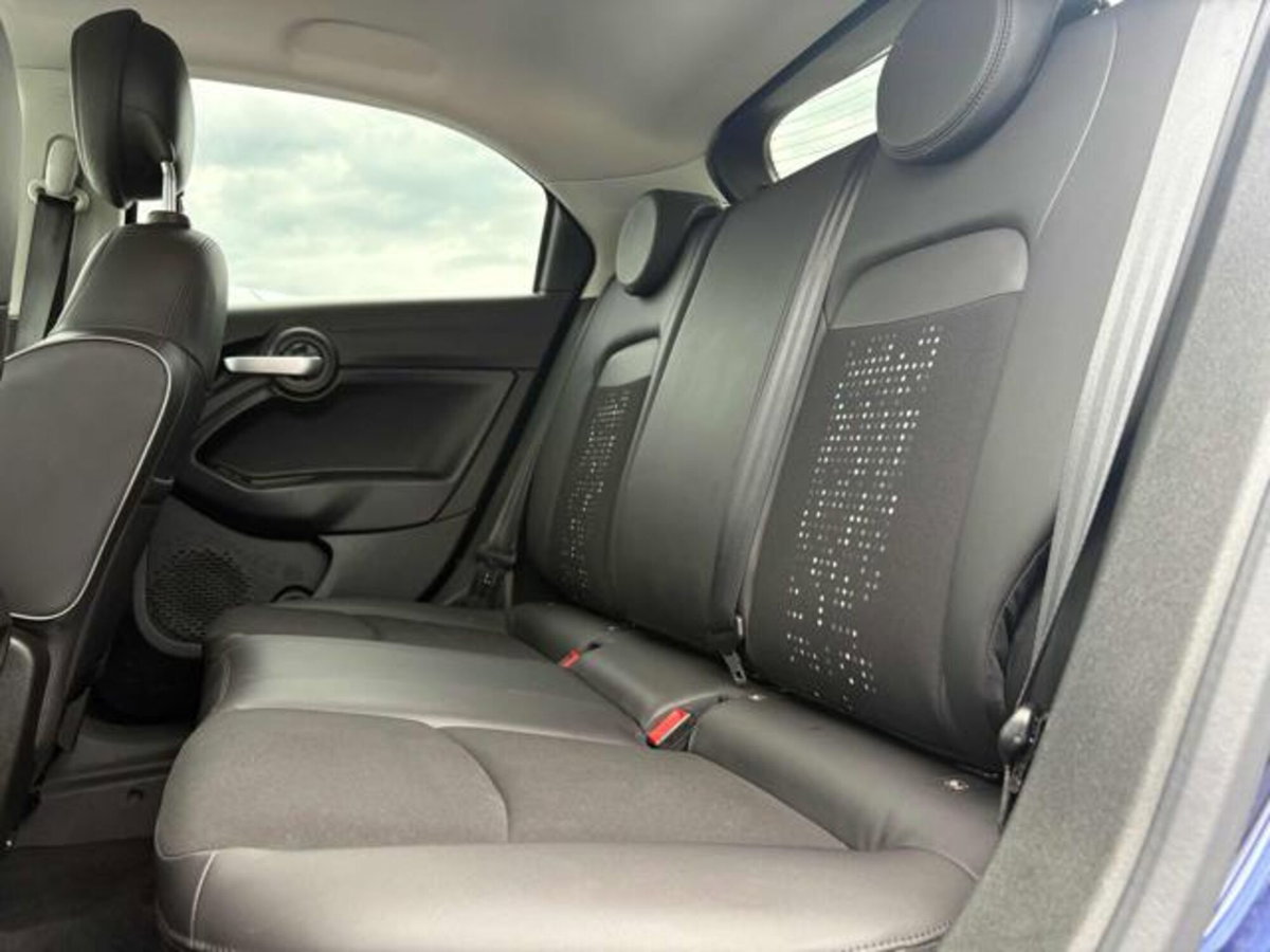 Fiat 500X 1.6 MultiJet 130 CV Red Dolcevita (7)