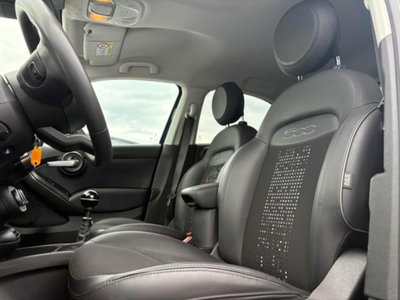 Fiat 500X 1.6 MultiJet 130 CV Red Dolcevita (8)