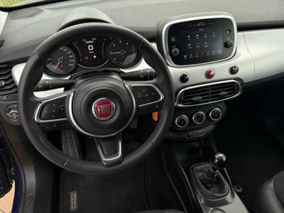 Fiat 500X 1.6 MultiJet 130 CV Red Dolcevita (9)