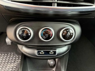 Fiat 500X 1.3 MultiJet 95 CV Red Dolcevita (10)