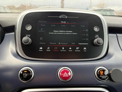 Fiat 500X 1.3 MultiJet 95 CV Red Dolcevita (12)