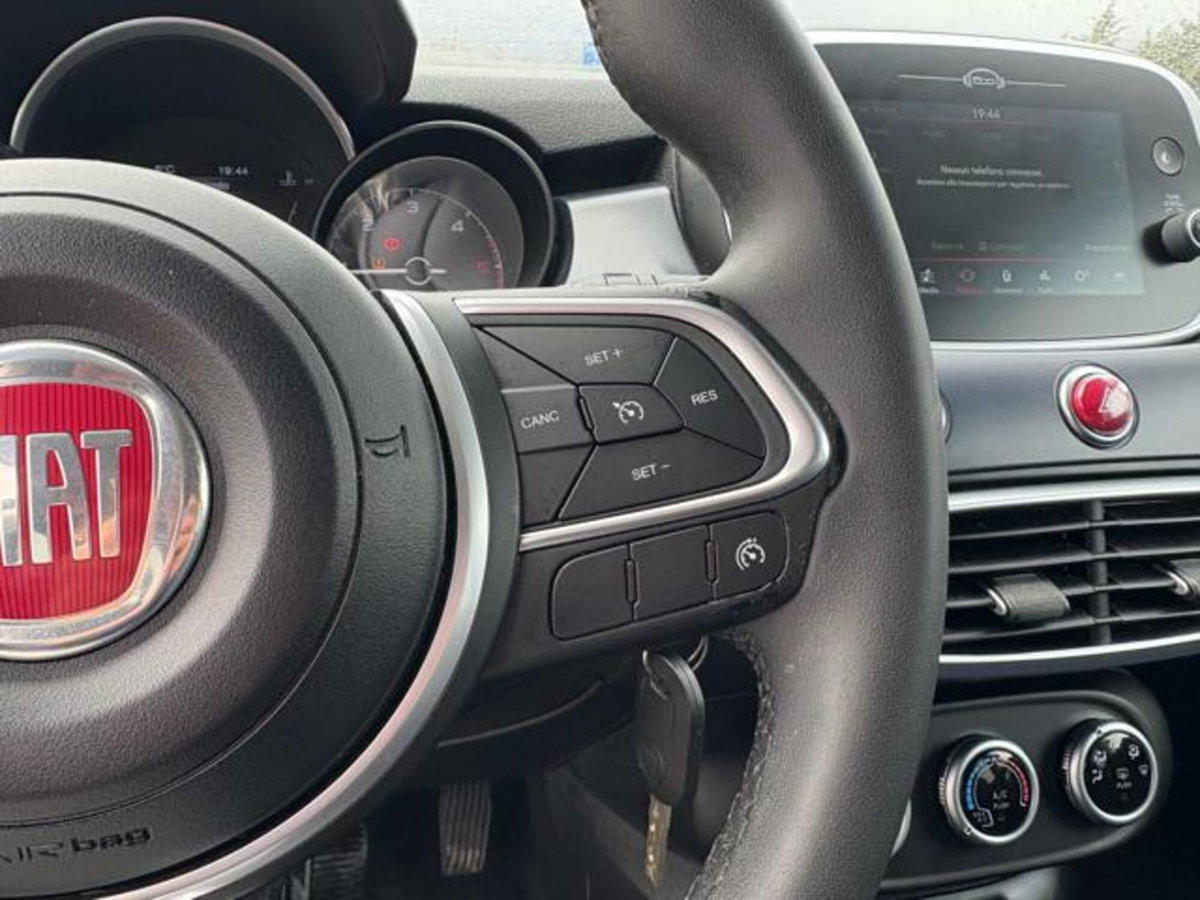 Fiat 500X 1.3 MultiJet 95 CV Red Dolcevita (13)