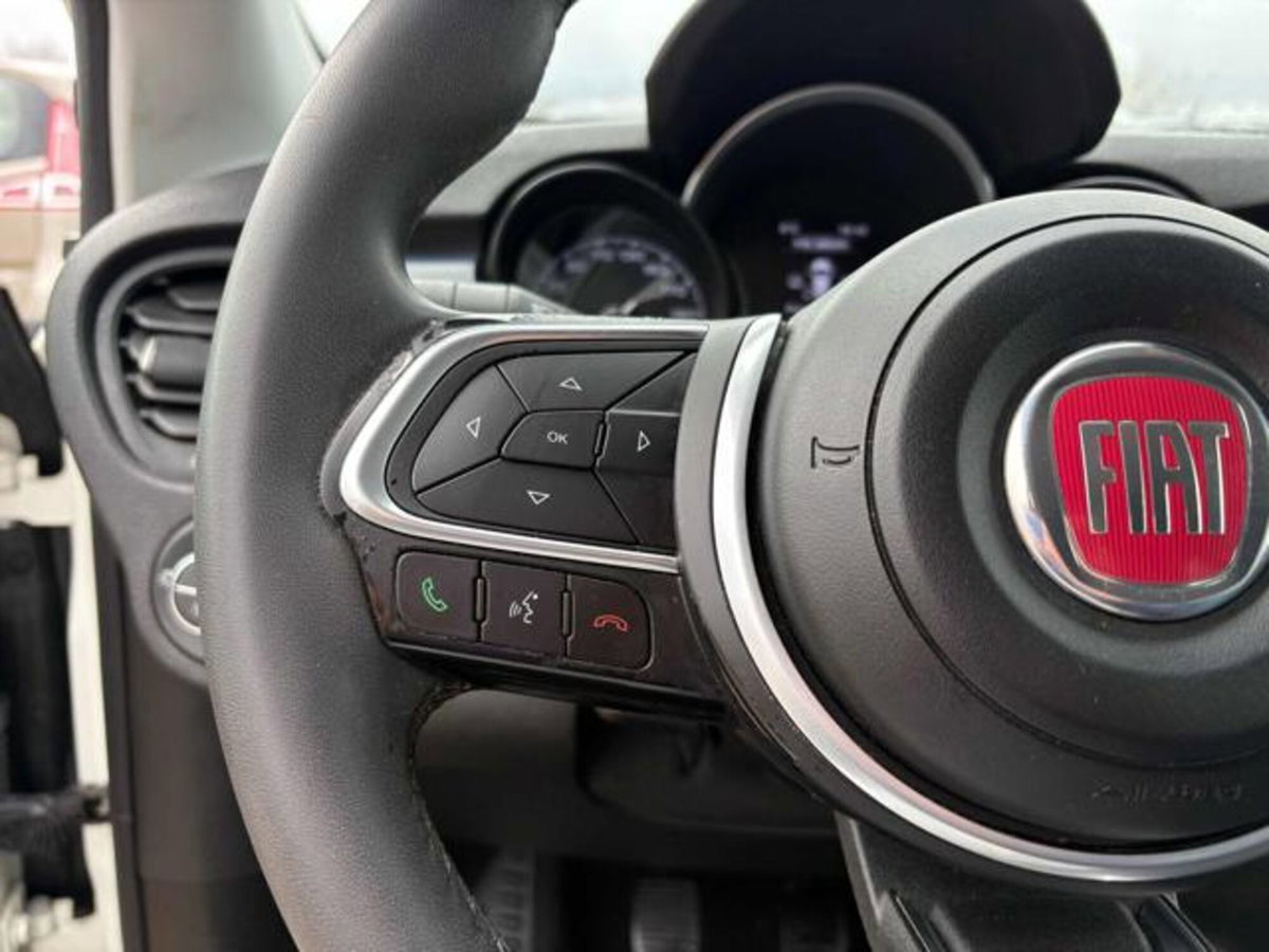 Fiat 500X 1.3 MultiJet 95 CV Red Dolcevita (14)