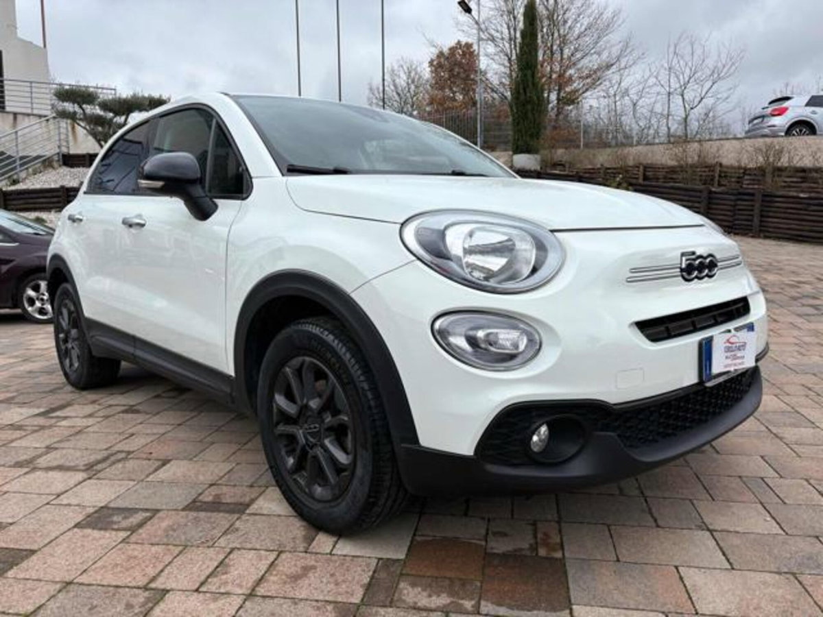 Fiat 500X 1.3 MultiJet 95 CV Red Dolcevita (2)
