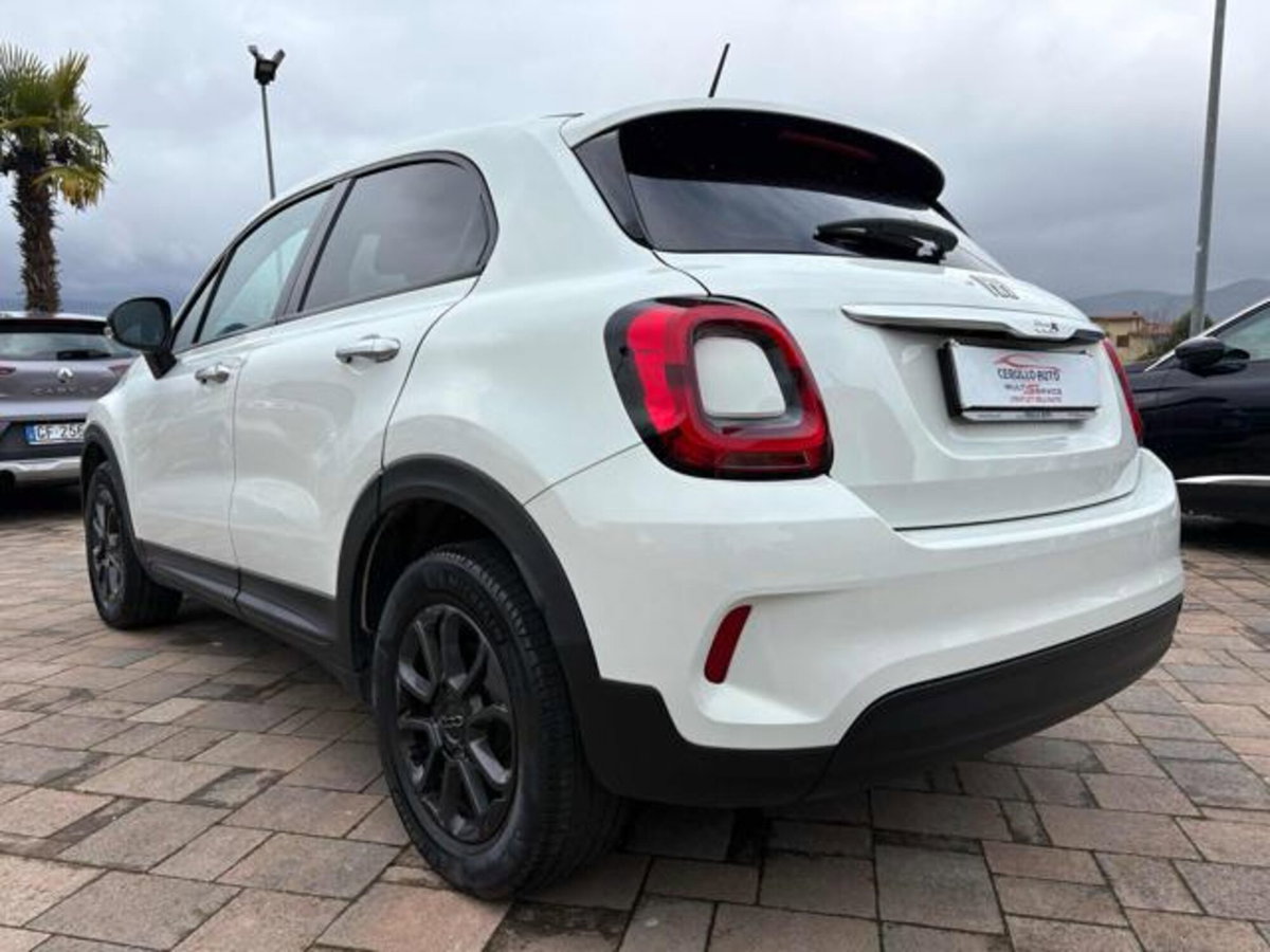 Fiat 500X 1.3 MultiJet 95 CV Red Dolcevita (4)