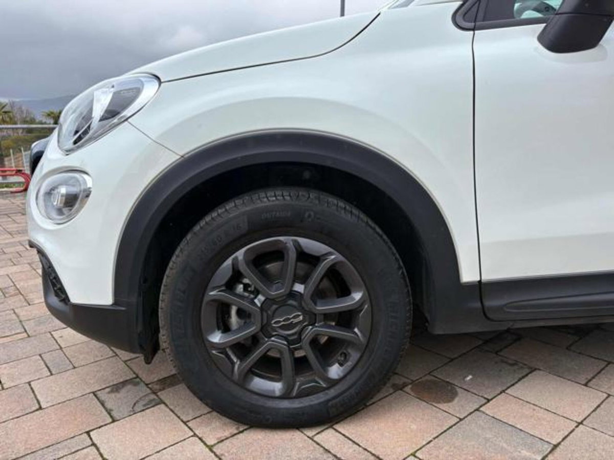 Fiat 500X 1.3 MultiJet 95 CV Red Dolcevita (5)
