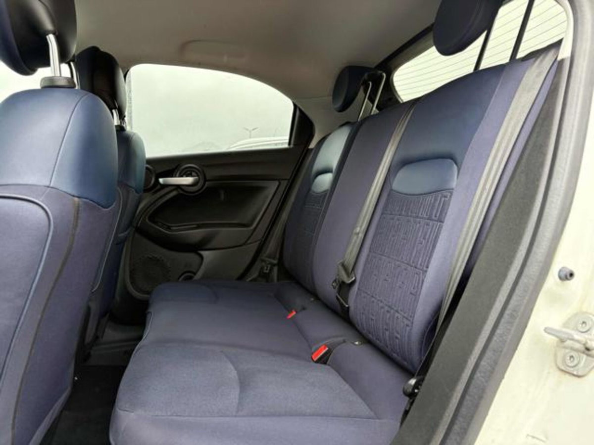 Fiat 500X 1.3 MultiJet 95 CV Red Dolcevita (7)