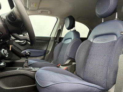 Fiat 500X 1.3 MultiJet 95 CV Red Dolcevita (8)