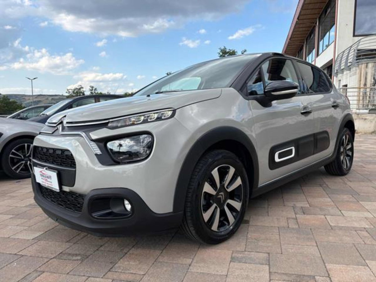 Citroen C3 BlueHDi 100 S&S Shine