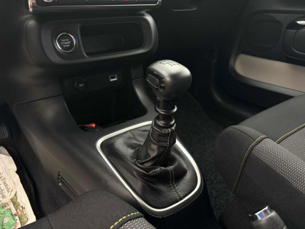 Citroen C3 BlueHDi 100 S&S Shine (11)