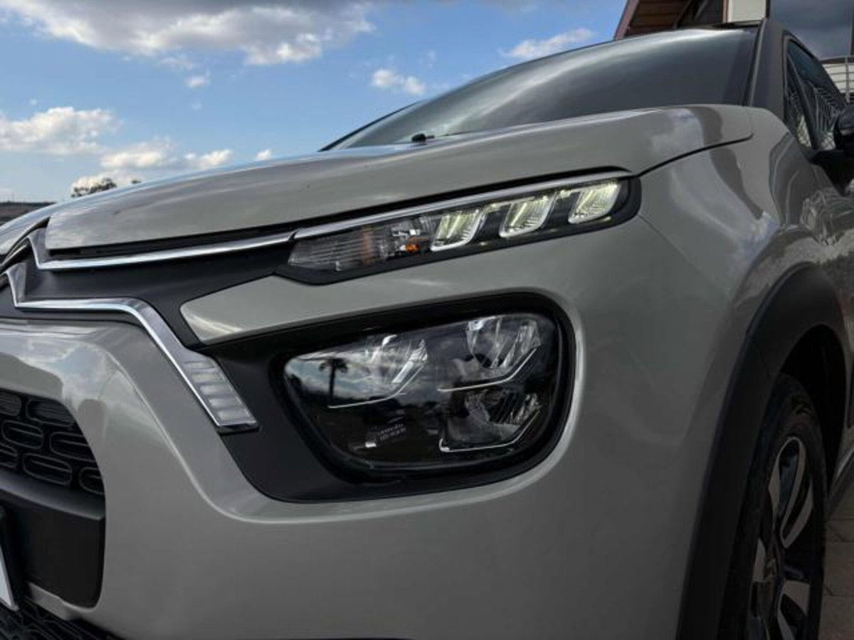Citroen C3 BlueHDi 100 S&S Shine (6)