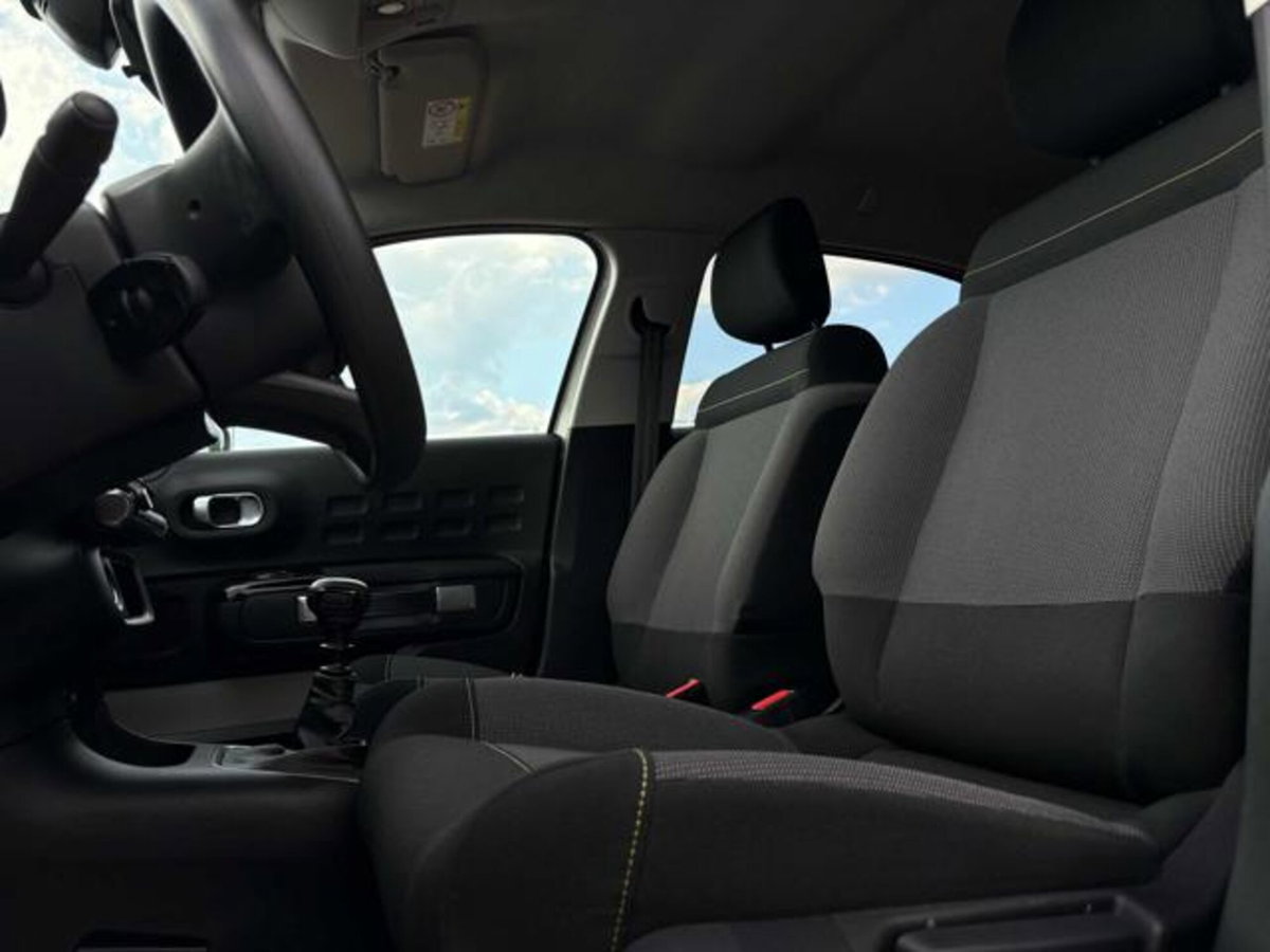 Citroen C3 BlueHDi 100 S&S Shine (9)