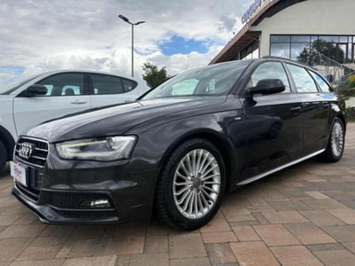 Audi A4 Avant 2.0 TDI 177CV mult. Advanced usata