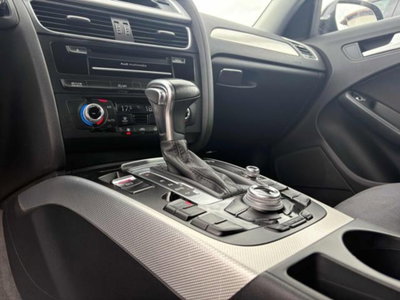 Audi A4 Avant 2.0 TDI 177CV mult. Advanced (10)
