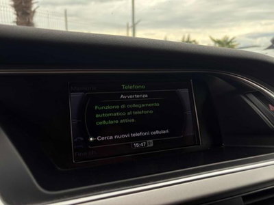Audi A4 Avant 2.0 TDI 177CV mult. Advanced (13)