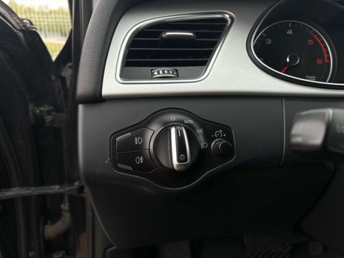 Audi A4 Avant 2.0 TDI 177CV mult. Advanced (17)