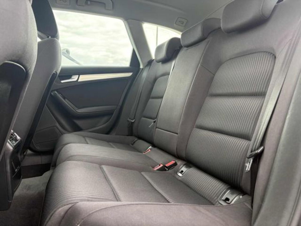 Audi A4 Avant 2.0 TDI 177CV mult. Advanced (19)