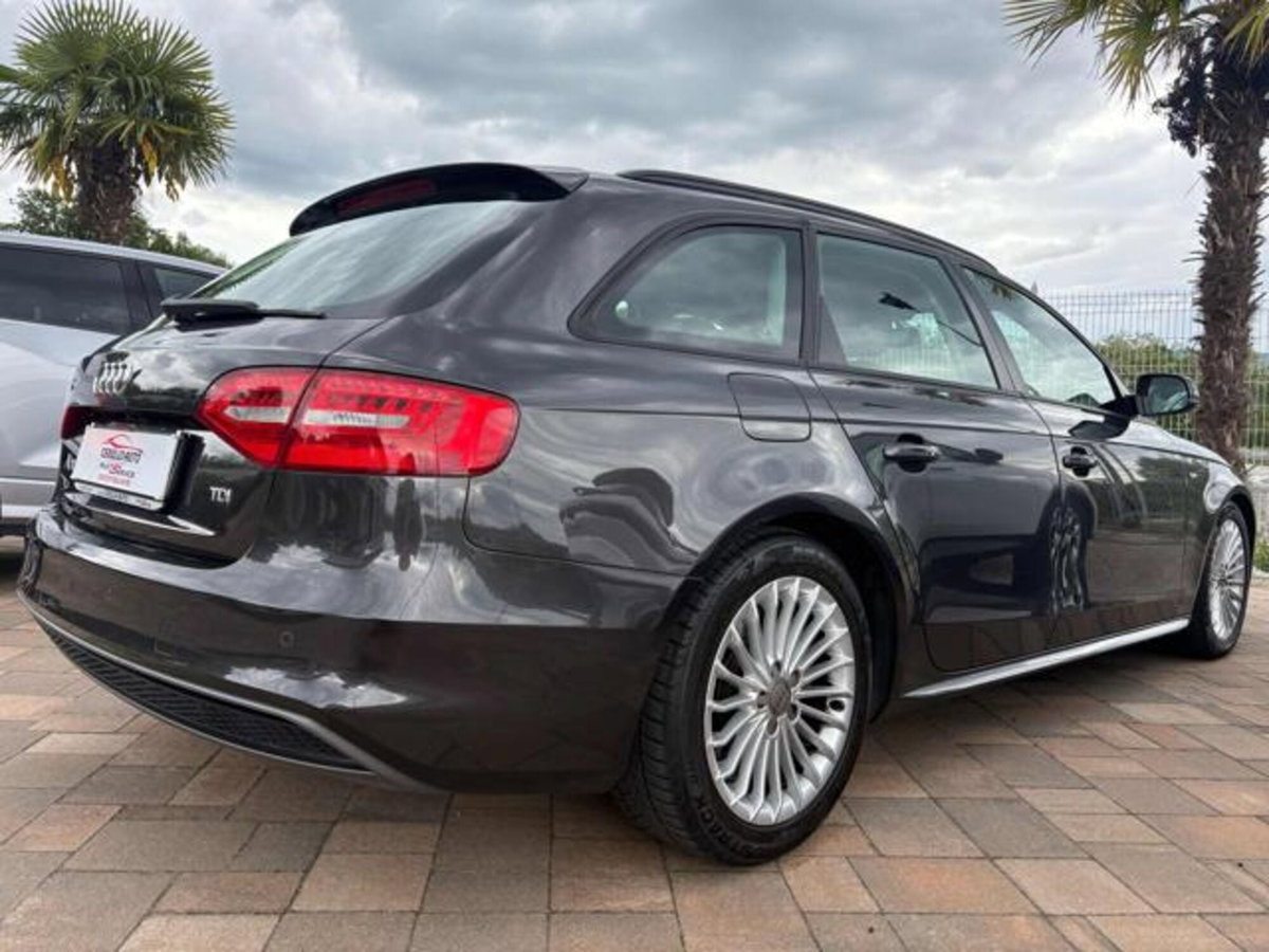 Audi A4 Avant 2.0 TDI 177CV mult. Advanced (3)
