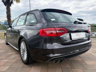 Audi A4 Avant 2.0 TDI 177CV mult. Advanced (4)