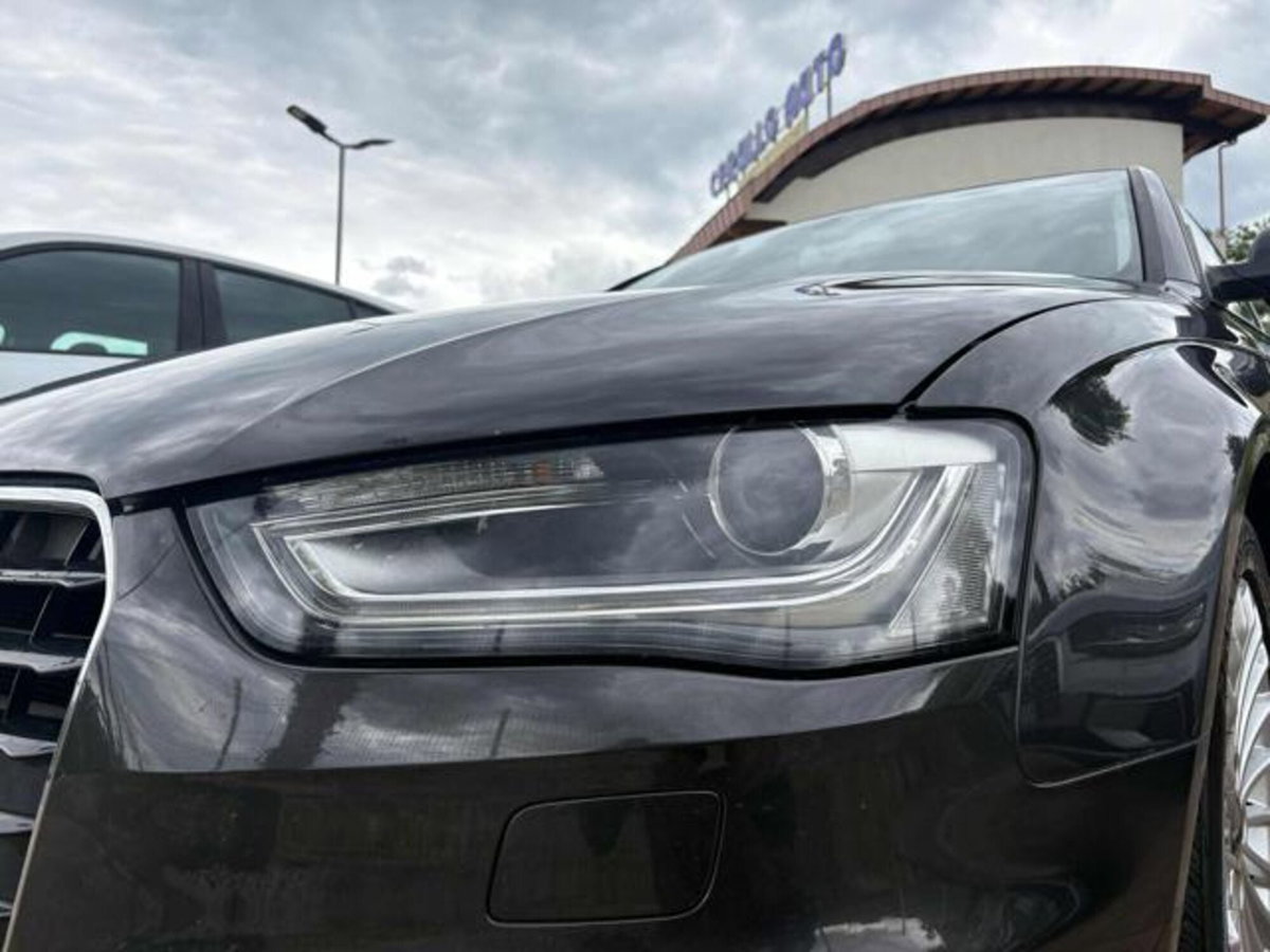 Audi A4 Avant 2.0 TDI 177CV mult. Advanced (6)