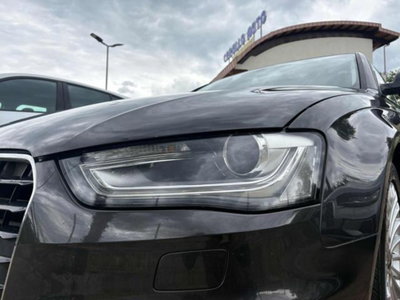 Audi A4 Avant 2.0 TDI 177CV mult. Advanced (6)