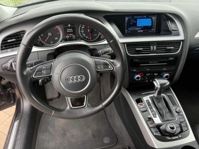 Audi A4 Avant 2.0 TDI 177CV mult. Advanced (9)