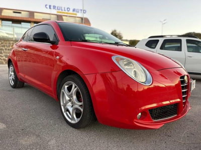 Alfa Romeo MiTo 1.6 JTDm 16V Distinctive (2)