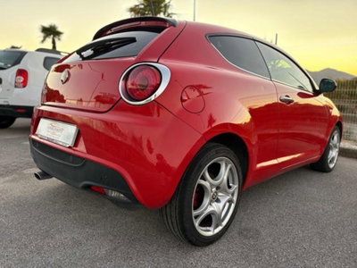 Alfa Romeo MiTo 1.6 JTDm 16V Distinctive (3)